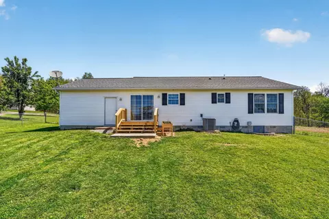Exterior - 163 Blue Sky Dr, Jackson, OH 45640 photo 5 of 7