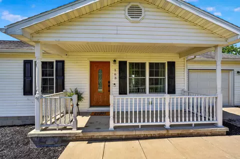 Exterior - 163 Blue Sky Dr, Jackson, OH 45640 photo 4 of 7