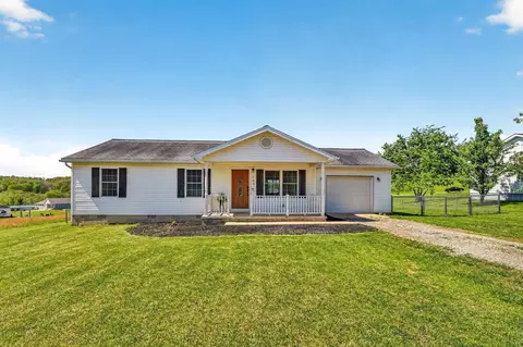 Exterior - 163 Blue Sky Dr, Jackson, OH 45640 photo 2 of 7