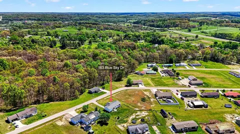View/Area - 163 Blue Sky Dr, Jackson, OH 45640 photo 3 of 4