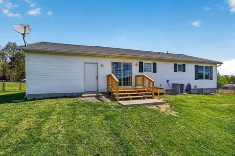 Exterior - 163 Blue Sky Dr, Jackson, OH 45640 photo 6 of 7