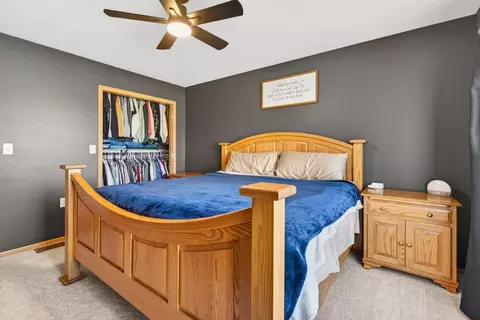 Bedroom - 163 Blue Sky Dr, Jackson, OH 45640 photo 2 of 5
