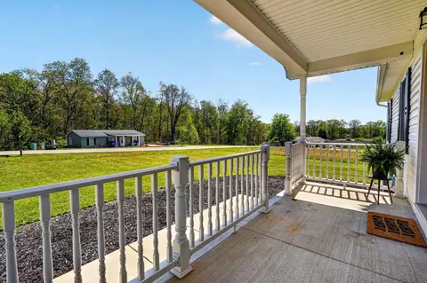 Exterior - 163 Blue Sky Dr, Jackson, OH 45640 photo 3 of 7