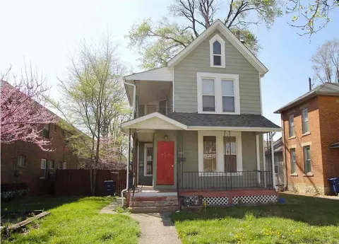 1441-1443 Hunter Ave, Columbus, OH 43201