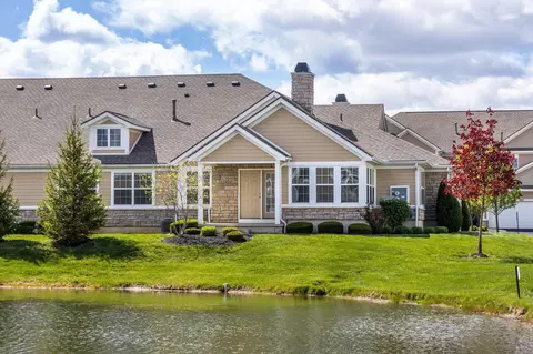 3238 Rossmore Cir, Powell, OH 43065