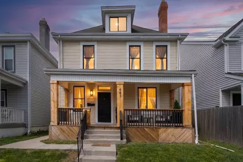 463 S 22nd St, Columbus, OH 43205