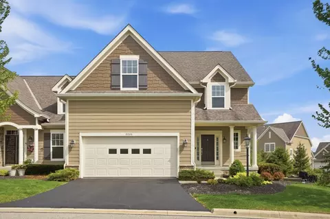 8886 Winemack Ln, Dublin, OH 43016