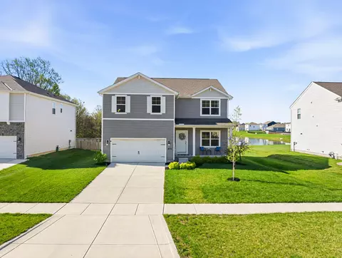 203 Beaman Gates Dr SW, Granville, OH 43023