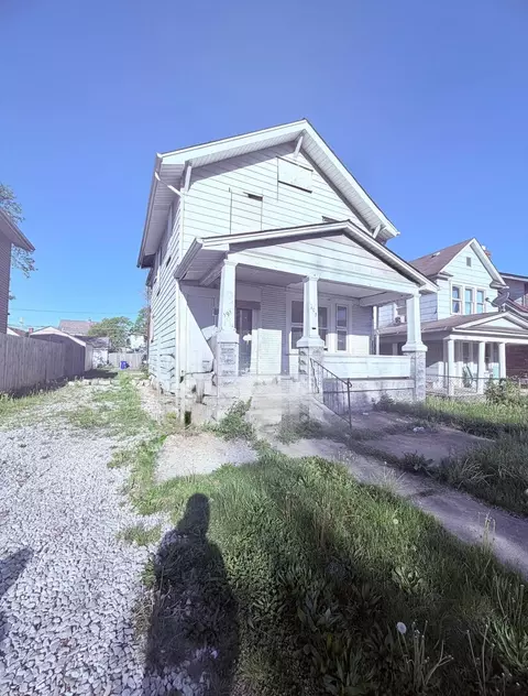 191 N Wayne Ave, Columbus, OH 43204