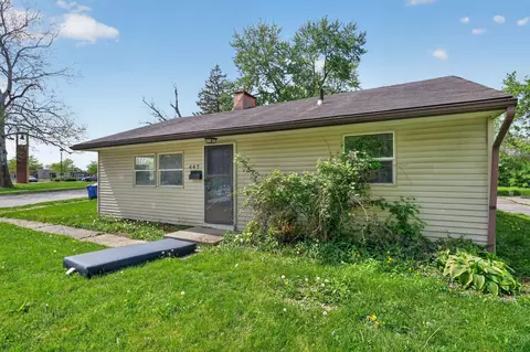 447 S Hampton Rd, Columbus, OH 43213