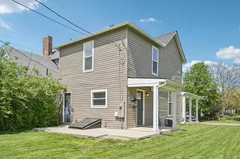 Exterior - 645 E 3rd Ave, Columbus, OH 43201 photo 9 of 13