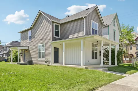 Exterior - 645 E 3rd Ave, Columbus, OH 43201 photo 2 of 13