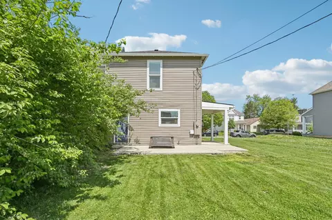 Exterior - 645 E 3rd Ave, Columbus, OH 43201 photo 10 of 13