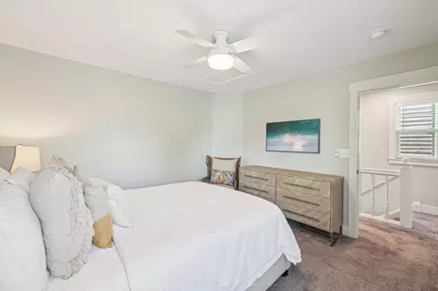 Bedroom - 645 E 3rd Ave, Columbus, OH 43201 photo 3 of 5