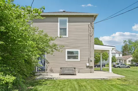 Exterior - 645 E 3rd Ave, Columbus, OH 43201 photo 8 of 13