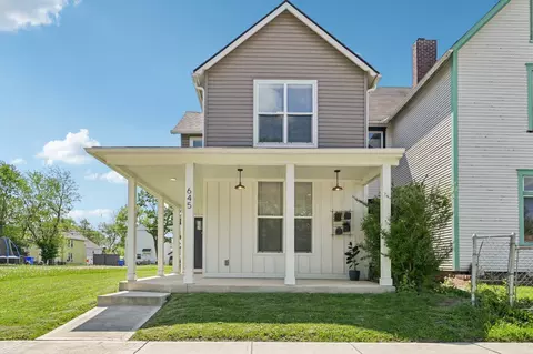 645 E 3rd Ave, Columbus, OH 43201