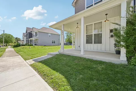 Exterior - 645 E 3rd Ave, Columbus, OH 43201 photo 3 of 13