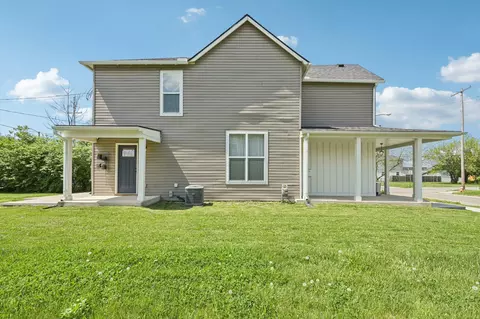 Exterior - 645 E 3rd Ave, Columbus, OH 43201 photo 11 of 13