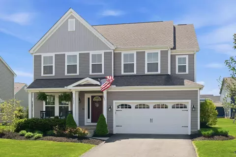 7247 Yarrow Run Rd, Plain City, OH 43064