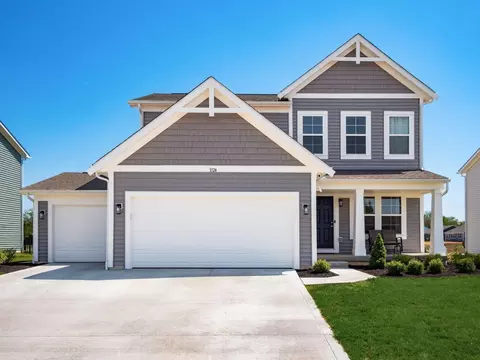 1524 Georgia Rd, Circleville, OH 43113