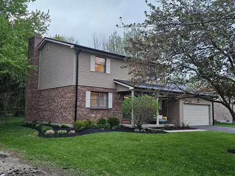 3734 N Lakeshore Dr, Jamestown, OH 45335