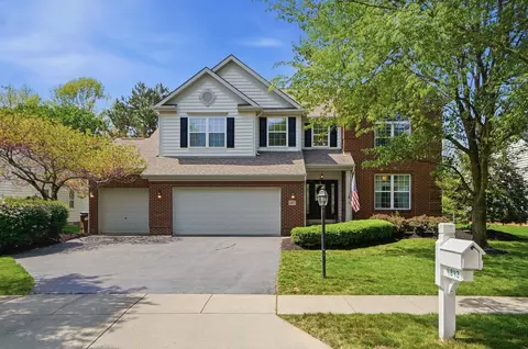 4843 Alston Grove Dr, Westerville, OH 43082