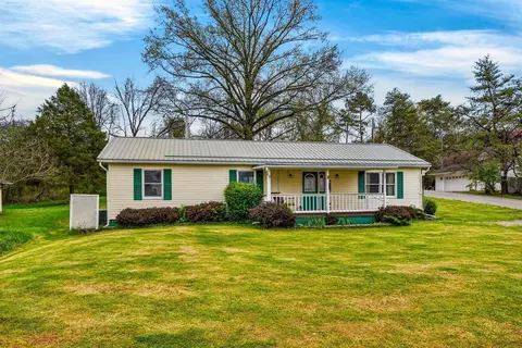 Exterior - 24 S Longworth St, Jackson, OH 45640 photo 3 of 9