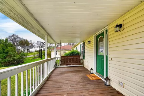 Exterior - 24 S Longworth St, Jackson, OH 45640 photo 6 of 9