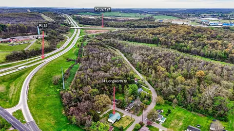 View/Area - 24 S Longworth St, Jackson, OH 45640 photo 3 of 3