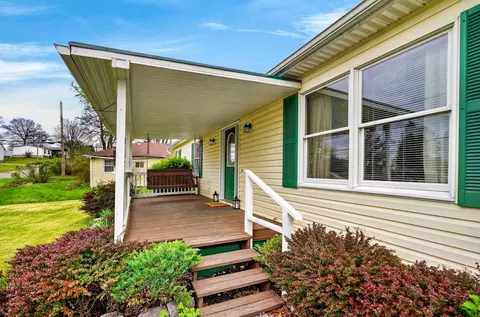 Exterior - 24 S Longworth St, Jackson, OH 45640 photo 5 of 9