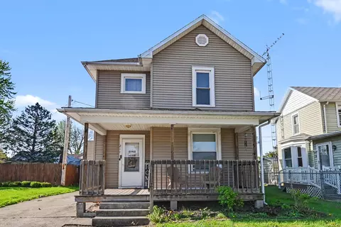 211 W Center St, Bucyrus, OH 44820