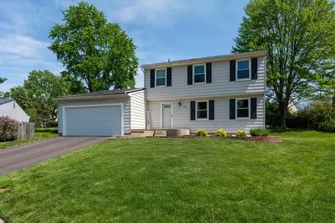 6368 Hibiscus Ct, Westerville, OH 43081