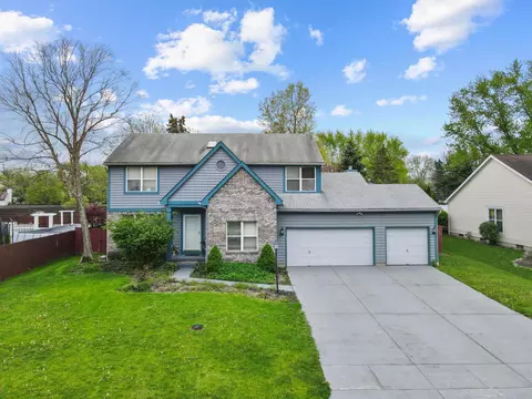 6488 Ridge Lake Ct, Westerville, OH 43082