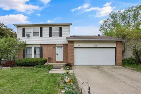 4117 Wintertime Dr, Columbus, OH 43207