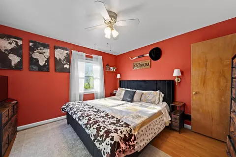 Bedroom - 656 Mayhill Rd, Springfield, OH 45504 photo 2 of 6