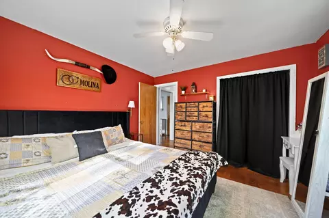 Bedroom - 656 Mayhill Rd, Springfield, OH 45504 photo 3 of 6