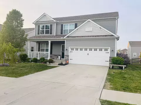 1124 Ayrshire Dr, Columbus, OH 43207