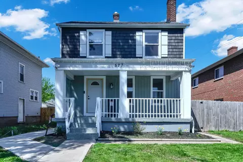 577 S Harris Ave, Columbus, OH 43204