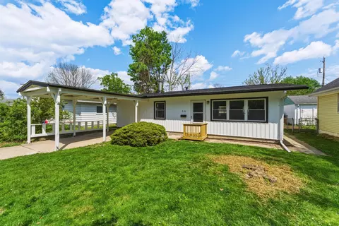 56 Fernhill Ave, Columbus, OH 43228