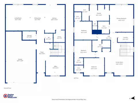 Floorplan - 220 Scorsese St, Springfield, OH 45505 photo 1 of 1