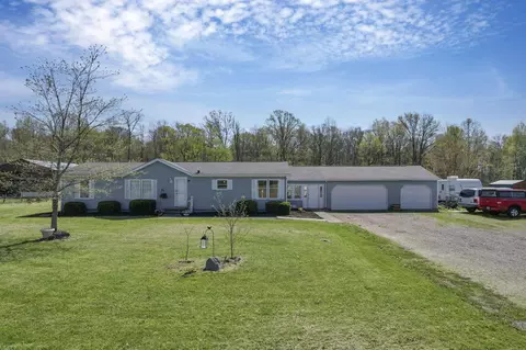 1185 Township Road 221, Marengo, OH 43334