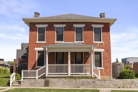 Exterior - 192 E 2nd Ave, Columbus, OH 43201 photo 11 of 11