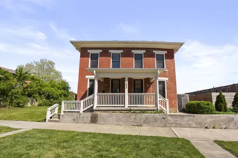 Exterior - 192 E 2nd Ave, Columbus, OH 43201 photo 4 of 11