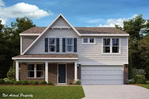 9453 Meadowlark Dr, Plain City, OH 43064