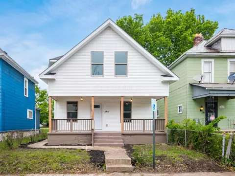 496 E Markison Ave, Columbus, OH 43207