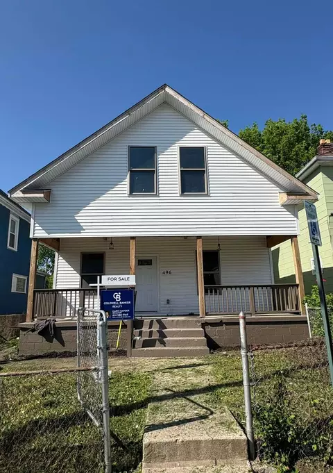 496 E Markison Ave, Columbus, OH 43207