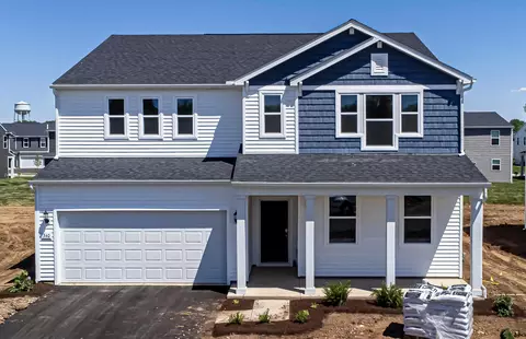 340 Honeysuckle St #LOT 323, South Bloomfield, OH 43103