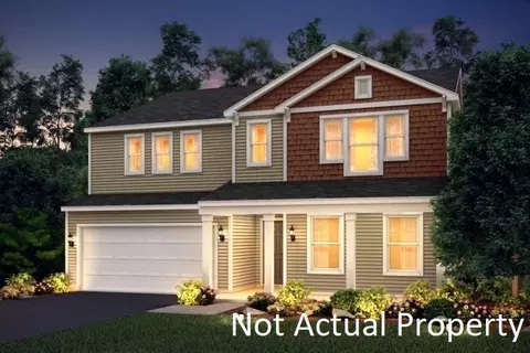 340 Honeysuckle St #LOT 323, South Bloomfield, OH 43103