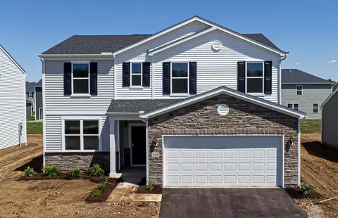 338 Honeysuckle St #LOT 324, South Bloomfield, OH 43103