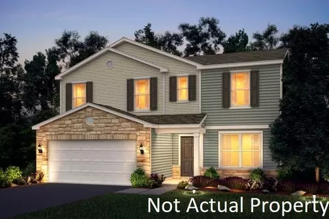 338 Honeysuckle St #LOT 324, South Bloomfield, OH 43103